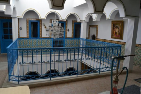 Отель Dar El Kasba Bizerte  Бизерта